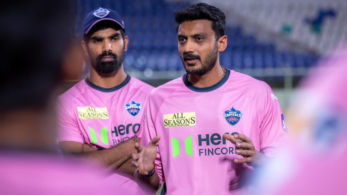 IPL 2025: Delhi Capitals 'ready to roll' under Axar Patel’s leadership