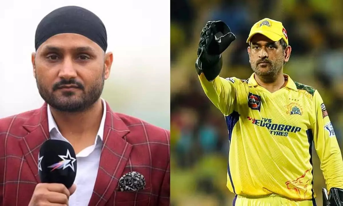 'There is no wicketkeeper like him'- Harbhajan Singh praises MS Dhoni's wicketkeeping skills in IPL 2025