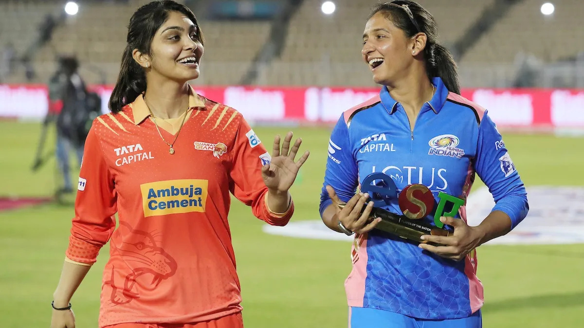 WPL 2025: Mumbai Indians Women vs Gujarat Giants Women, Eliminator - Who Said What?