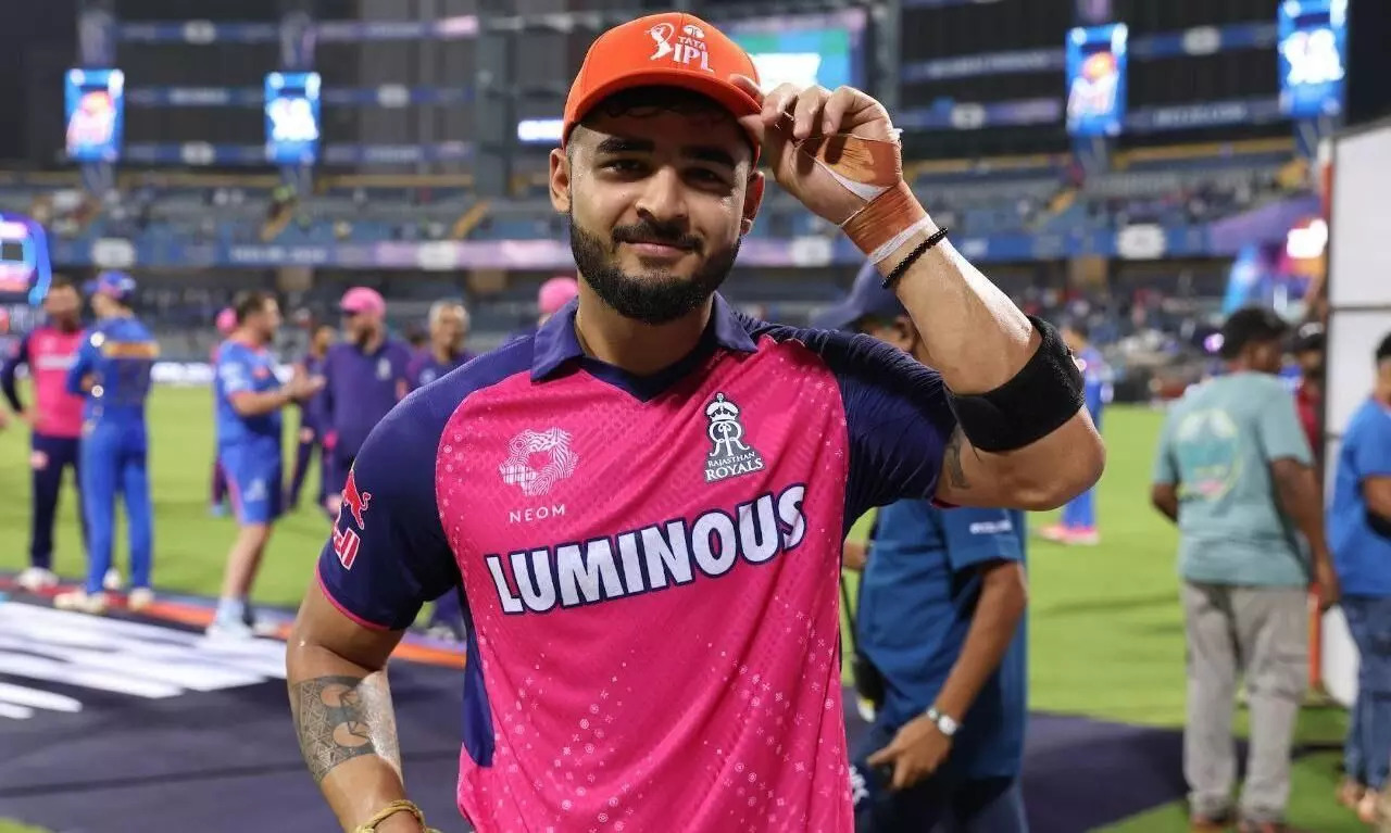 IPL 2025: Riyan Parag to lead Rajasthan Royals in first three games