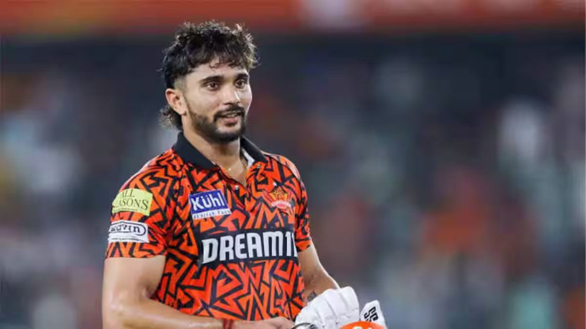 IPL 2025: Nitish Kumar Reddy gets NCA fitness clearance, set to join SRH camp