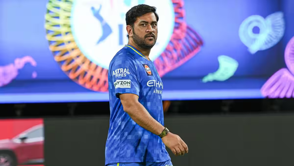 'Opposition doesn't matter, winning does'- MS Dhoni on CSK vs MI rivalry