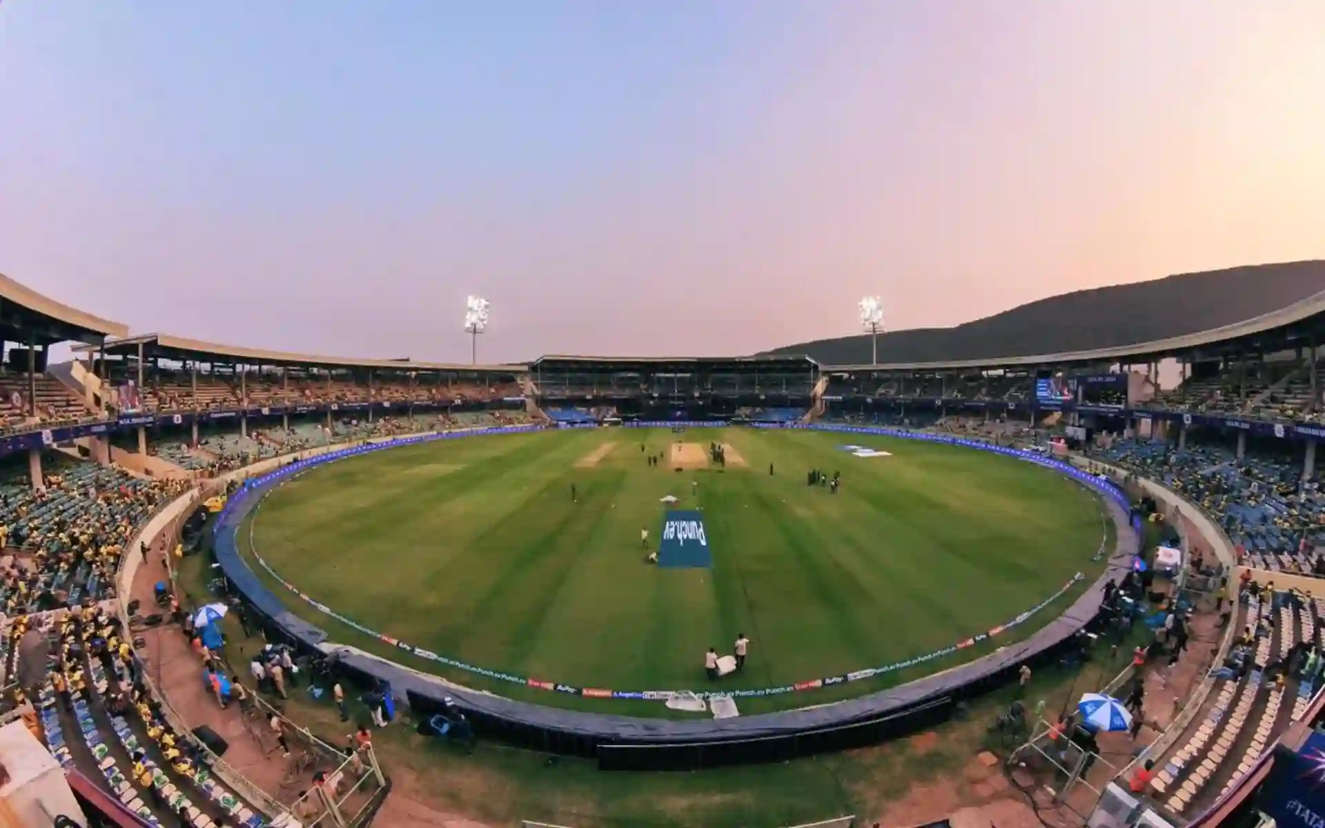 IPL 2025: DC vs LSG - Stats & Records at Dr. YS Rajasekhara Reddy ACA-VDCA Stadium, Visakhapatnam