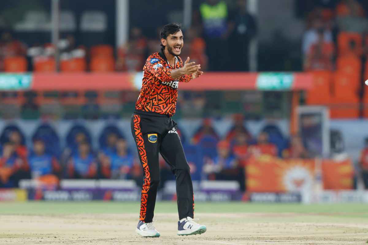 IPL 2025: Why is Shahbaz Ahmed not in Starting XI in SRH vs LSG Match 7?