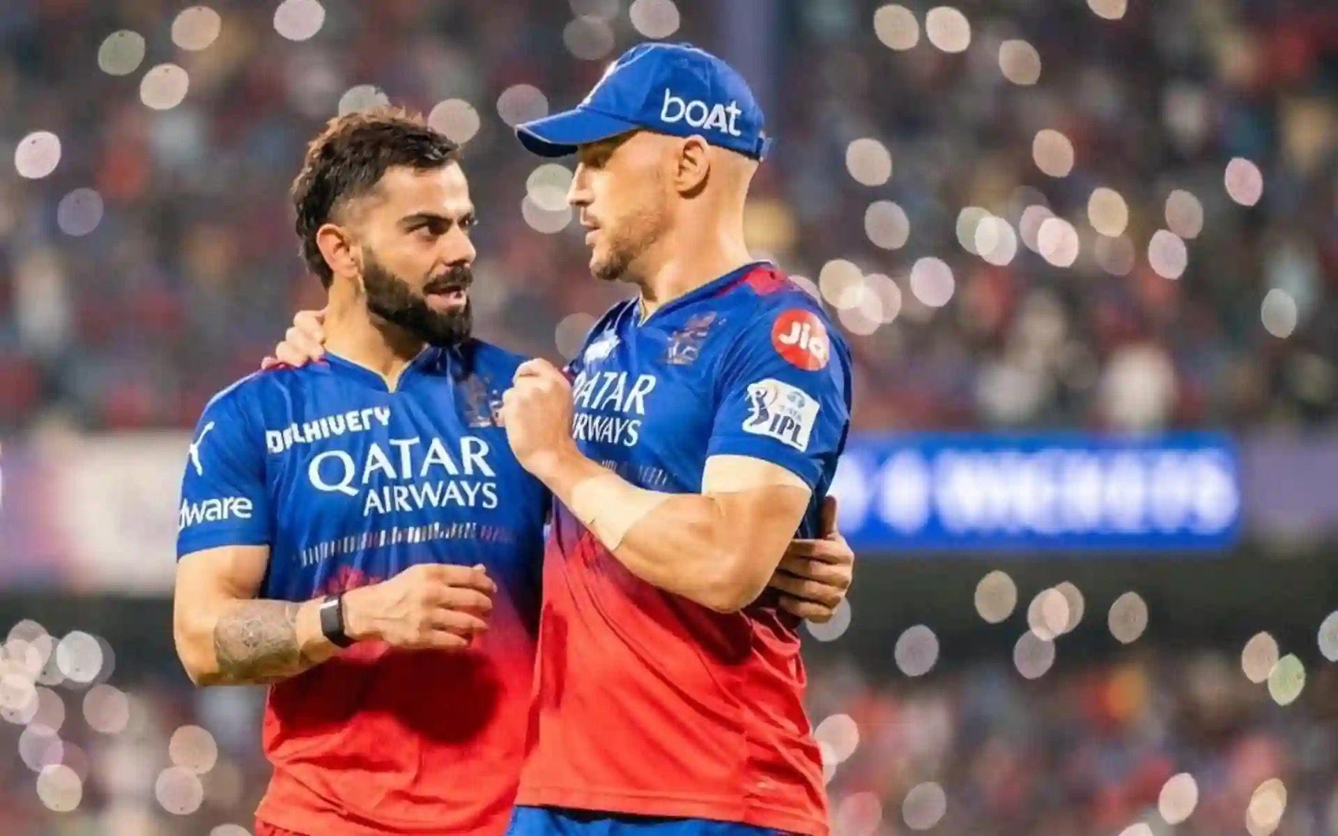 3 possible opening pairs for RCB in IPL 2025