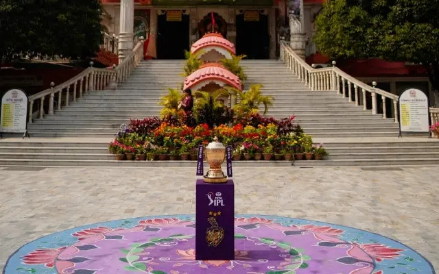 IPL 2025: Siliguri welcome KKR's historic Trophy Tour