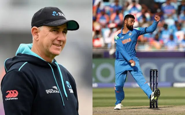 'No doubt he's a class bowler'- Gary Stead opens up on tackling Varun Chakravarthy ahead of Champions Trophy 2025 final