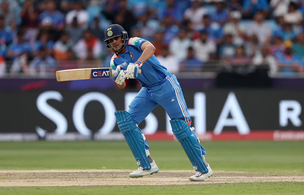 Shubman Gill hopes to draw on 2023 World Cup final experience vs New Zealand