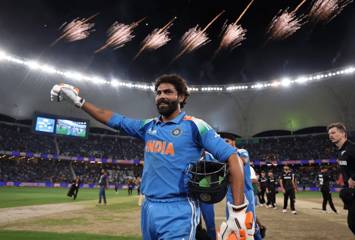 Champions Trophy 2025: Has Ravindra Jadeja retired from ODIs?