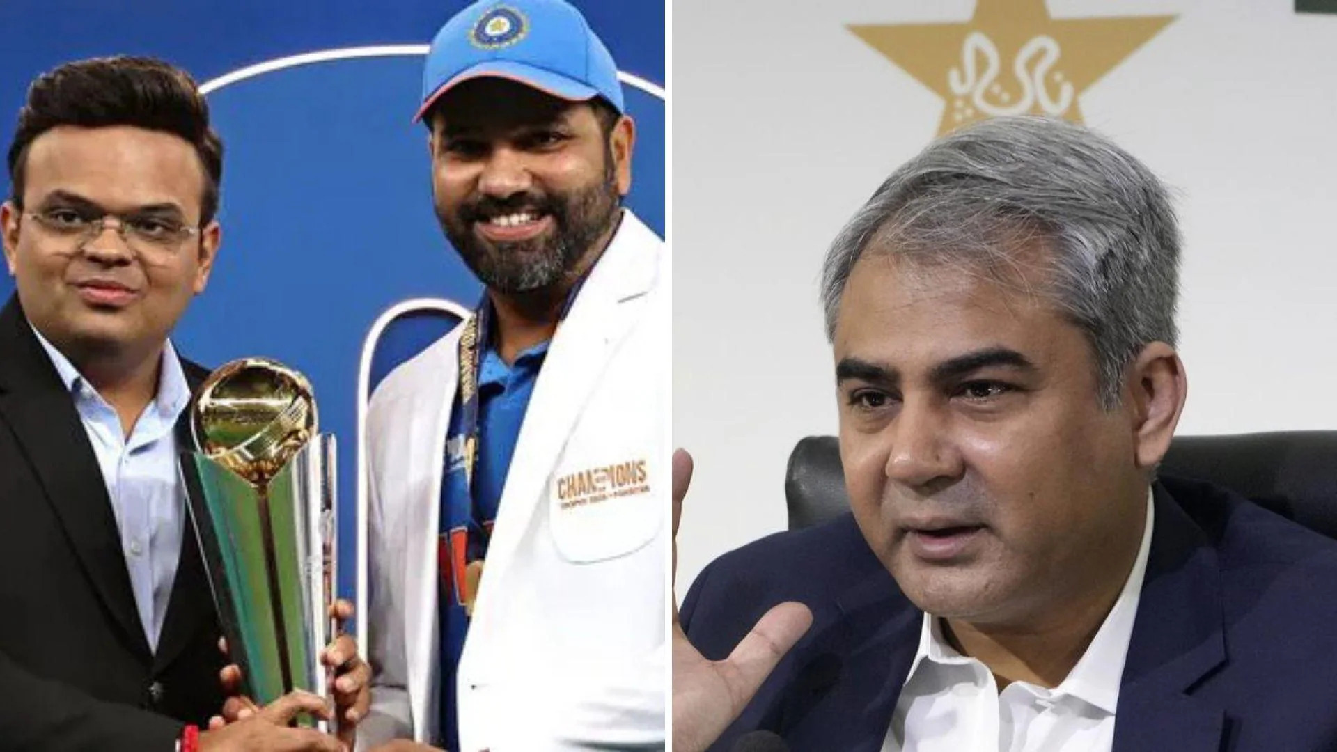 ICC reveals reason for PCB representatives' absence from Champions Trophy 2025 final award event