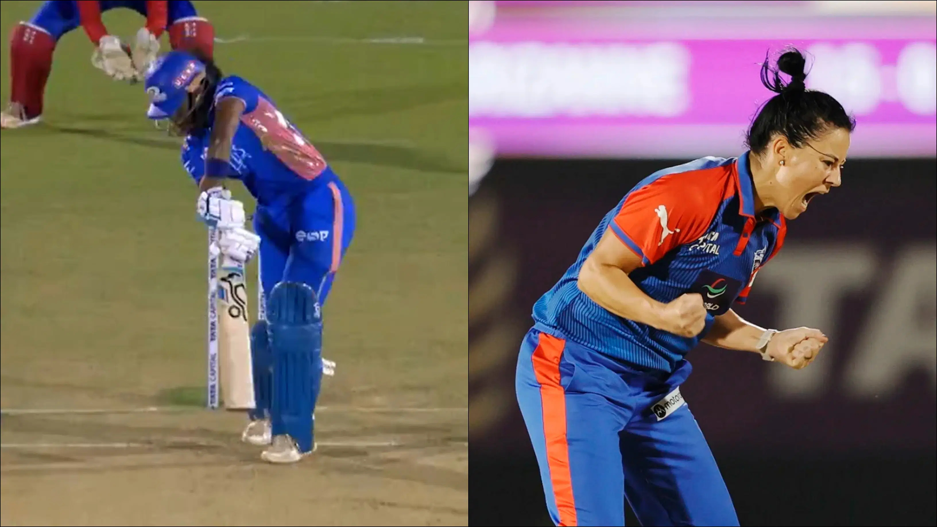 Video of the day - WPL 2025: Marizanne Kapp's 'magic ball' dismisses Hayley Matthews in thrilling final