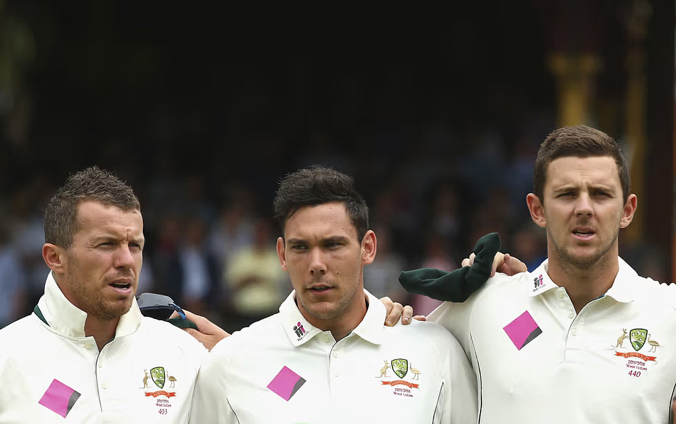 Australian speedster who tormented Virat Kohli Retires from first-class cricket