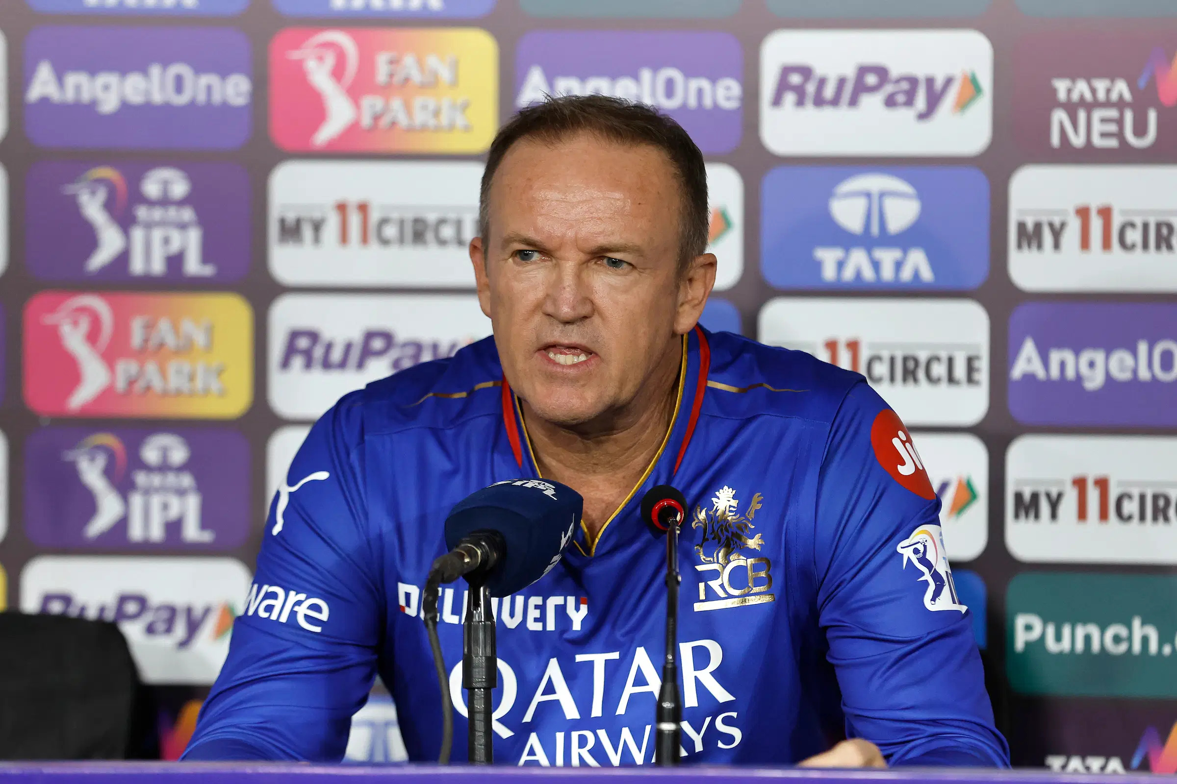 Andy Flower: 'Apt' to Question RCB's Spin Department in IPL 2025