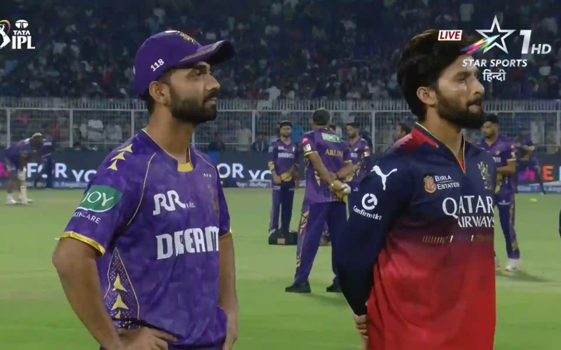 IPL 2025 Opening Ceremony: Why Was the Toss Between KKR-RCB Delayed?