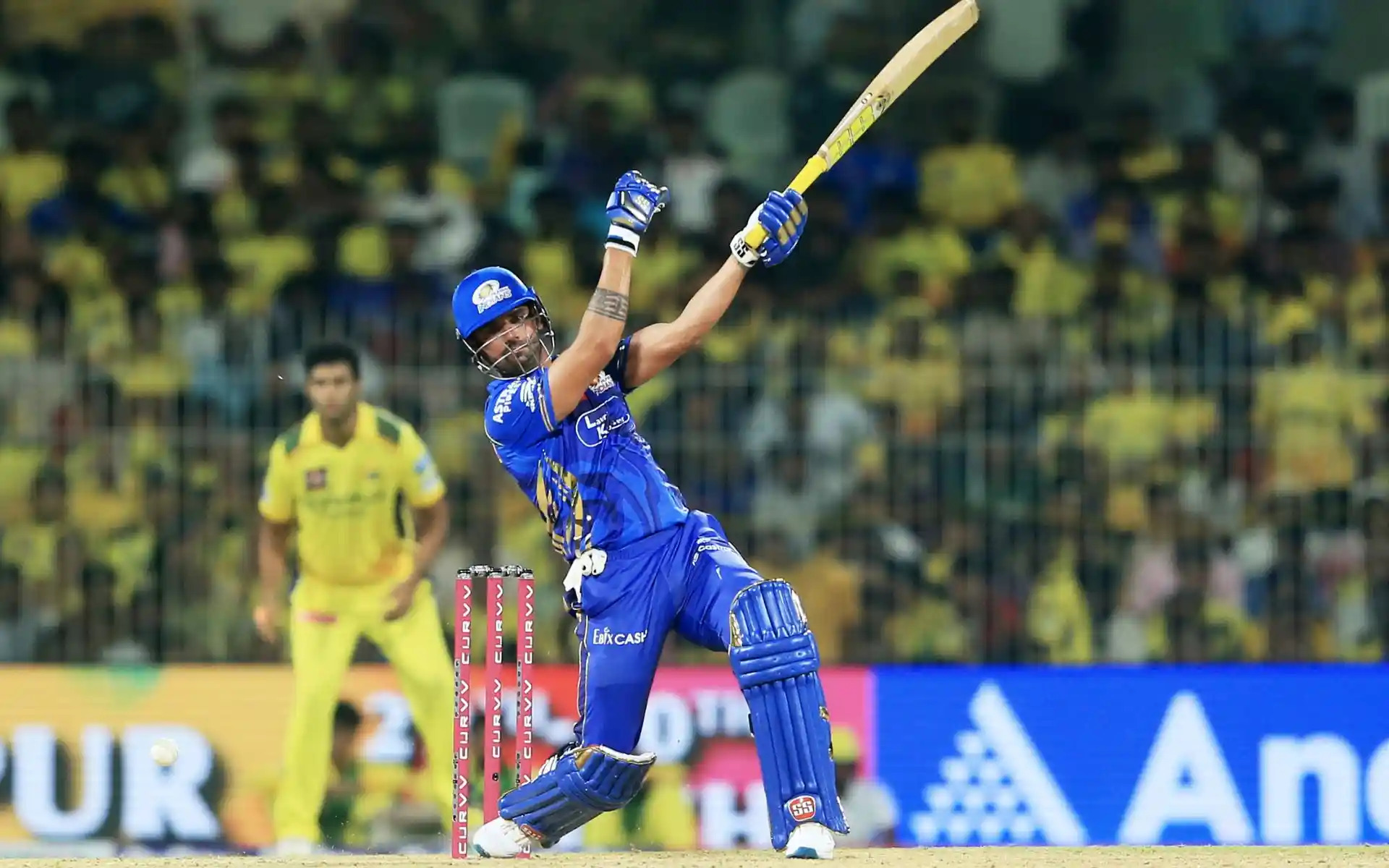 Deepak Chahar's sister drops 'Kattappa' reference, sends social media into frenzy