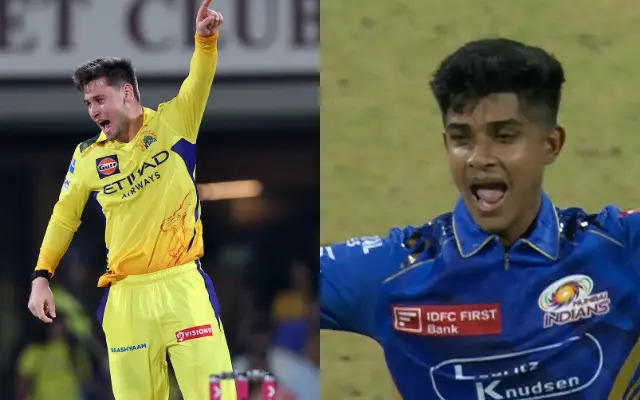 CSK vs MI: Noor Ahmed or Vignesh Puthur – Who bowled the best spell?