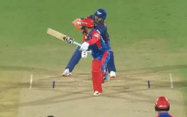 IPL 2025: Best Catch of the Match – DC vs LSG, Match 4