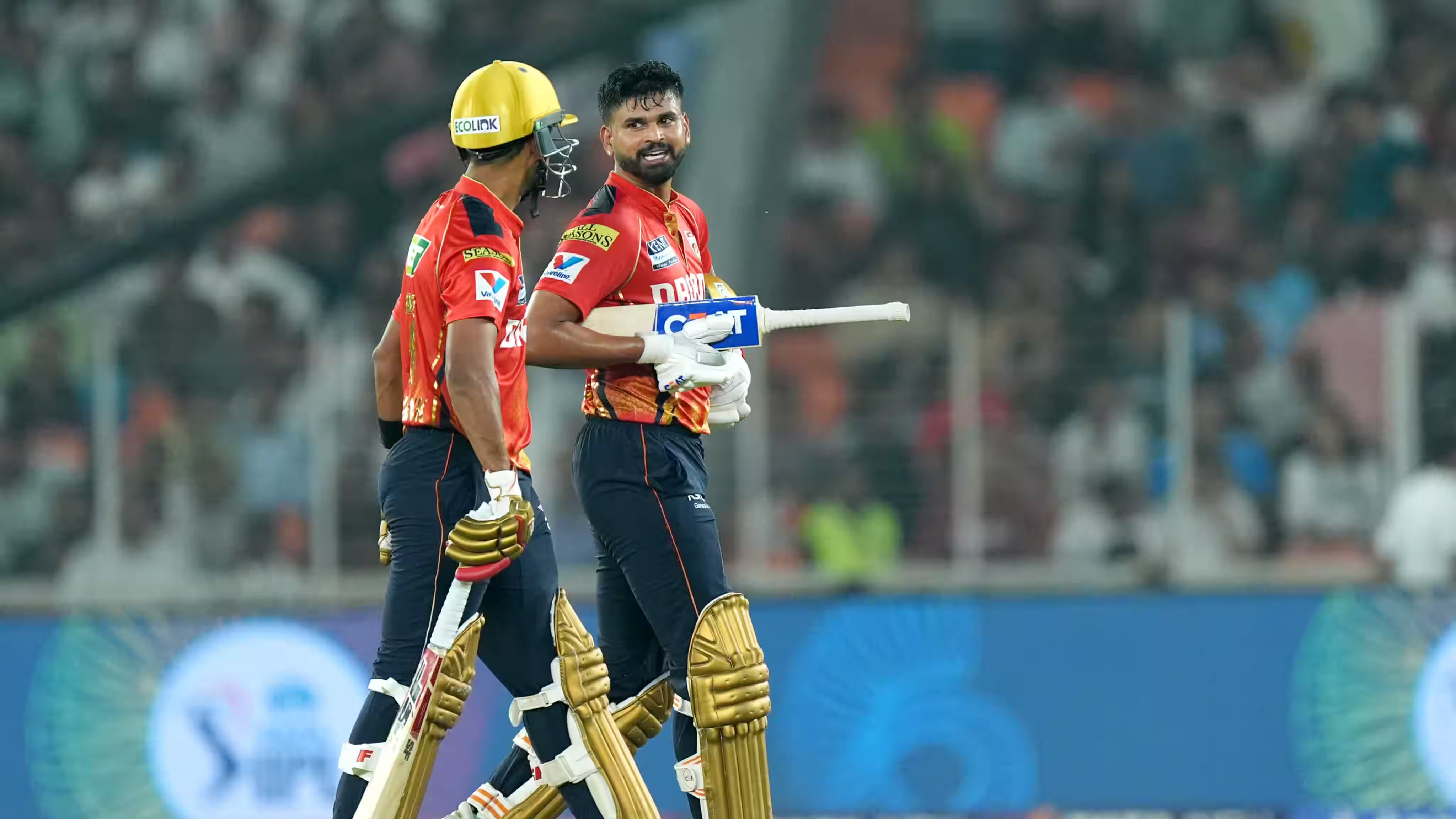 IPL 2025: GT vs PBKS, Match 5 – Full highlights, top moments & winner details