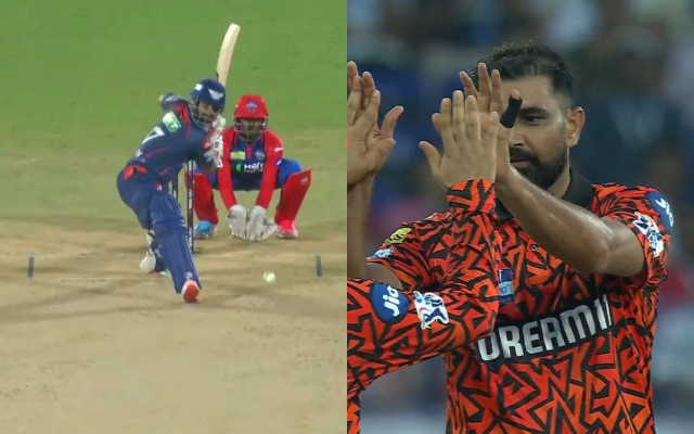 1742996086293 Rishabh Pant and Mohammed Shami