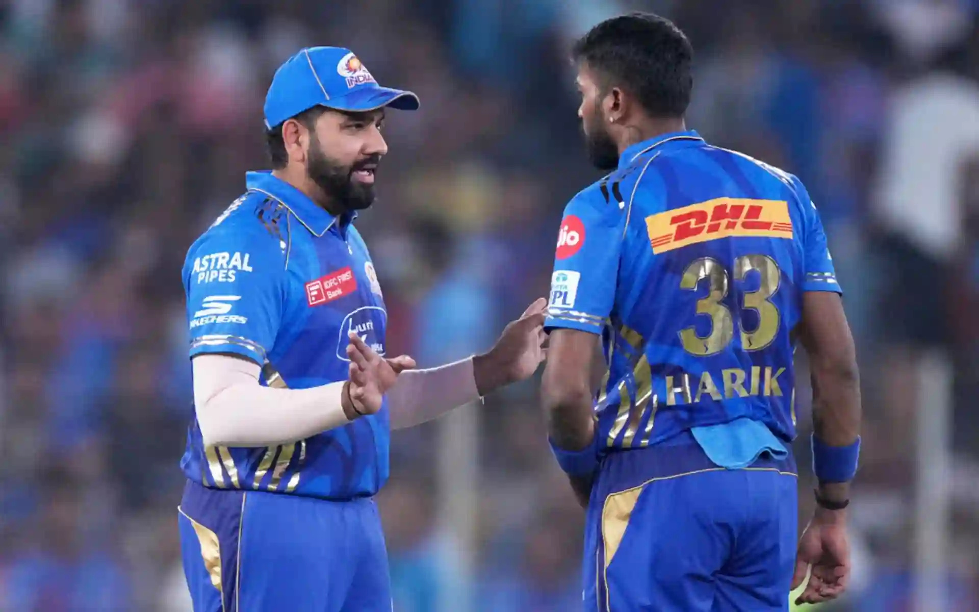 IPL 2025: Why is Rohit Sharma not in Starting XI in MI vs KKR Match 12?