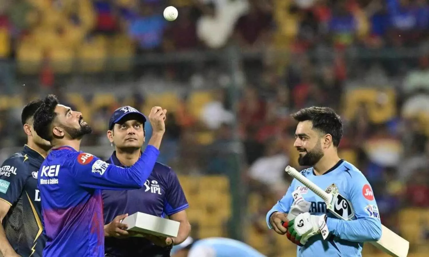 IPL 2025: Revolutionary ball change rule to solve dew dilemma