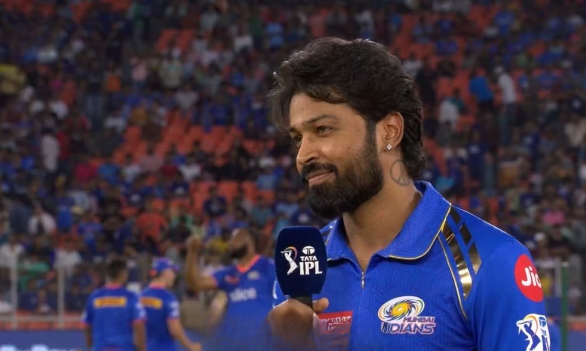 Hardik Pandya on nightmarish IPL 2024 -"For me, it has always been about never leaving the battlefield"