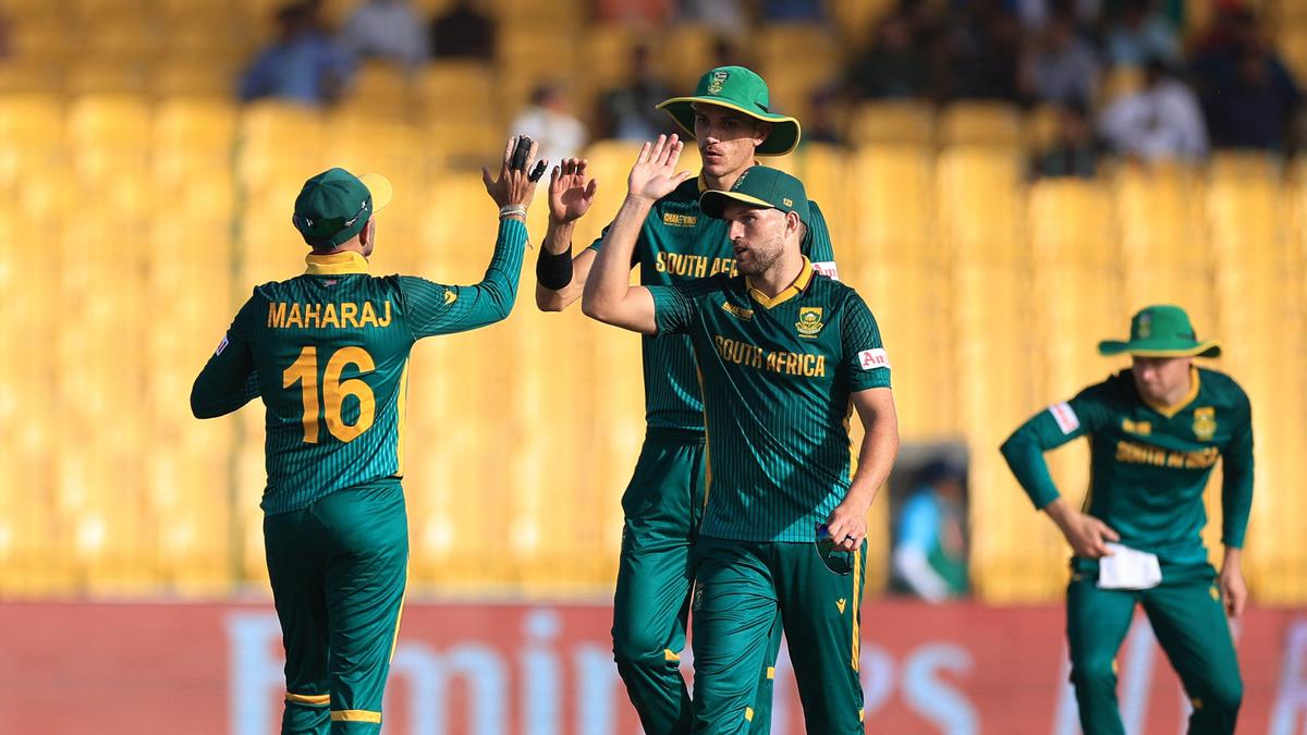 Champions Trophy 2025: England vs South Africa, Match 11: Stats Review of player records and milestones