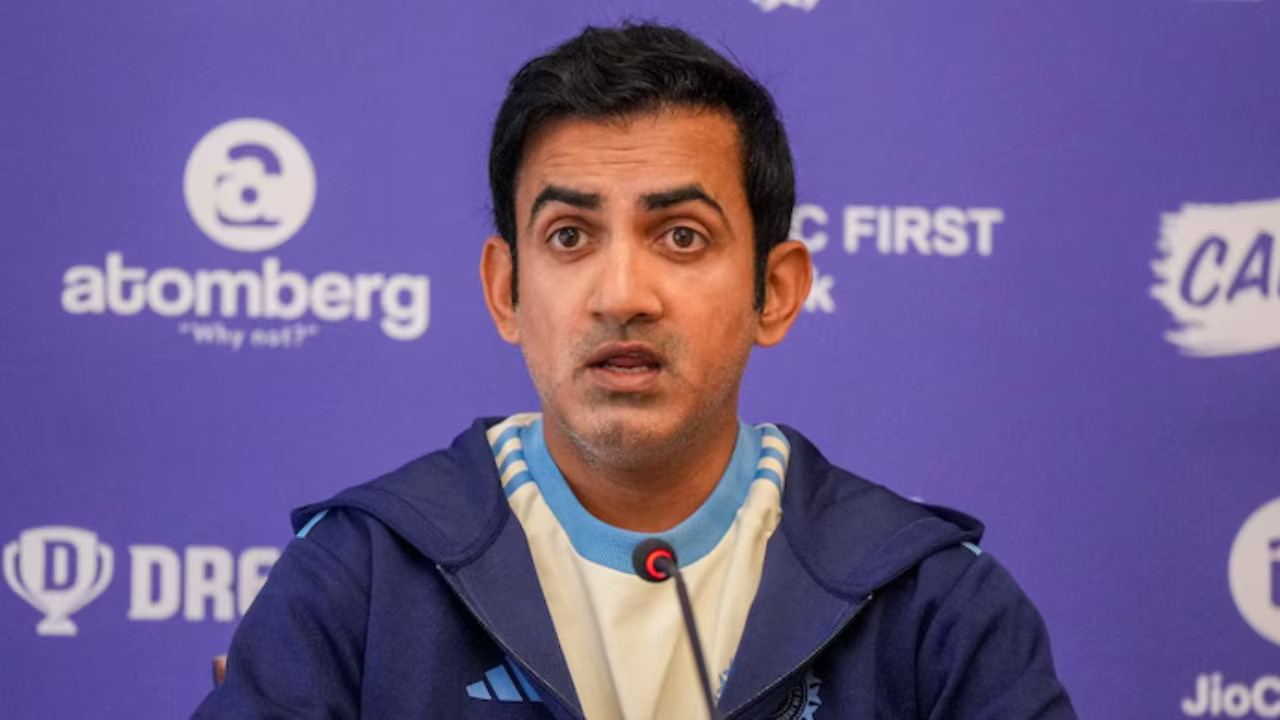 'Some people are just perpetual cribbers'- Gautam Gambhir answers to remarks on India having an unfair advantage in Champions Trophy