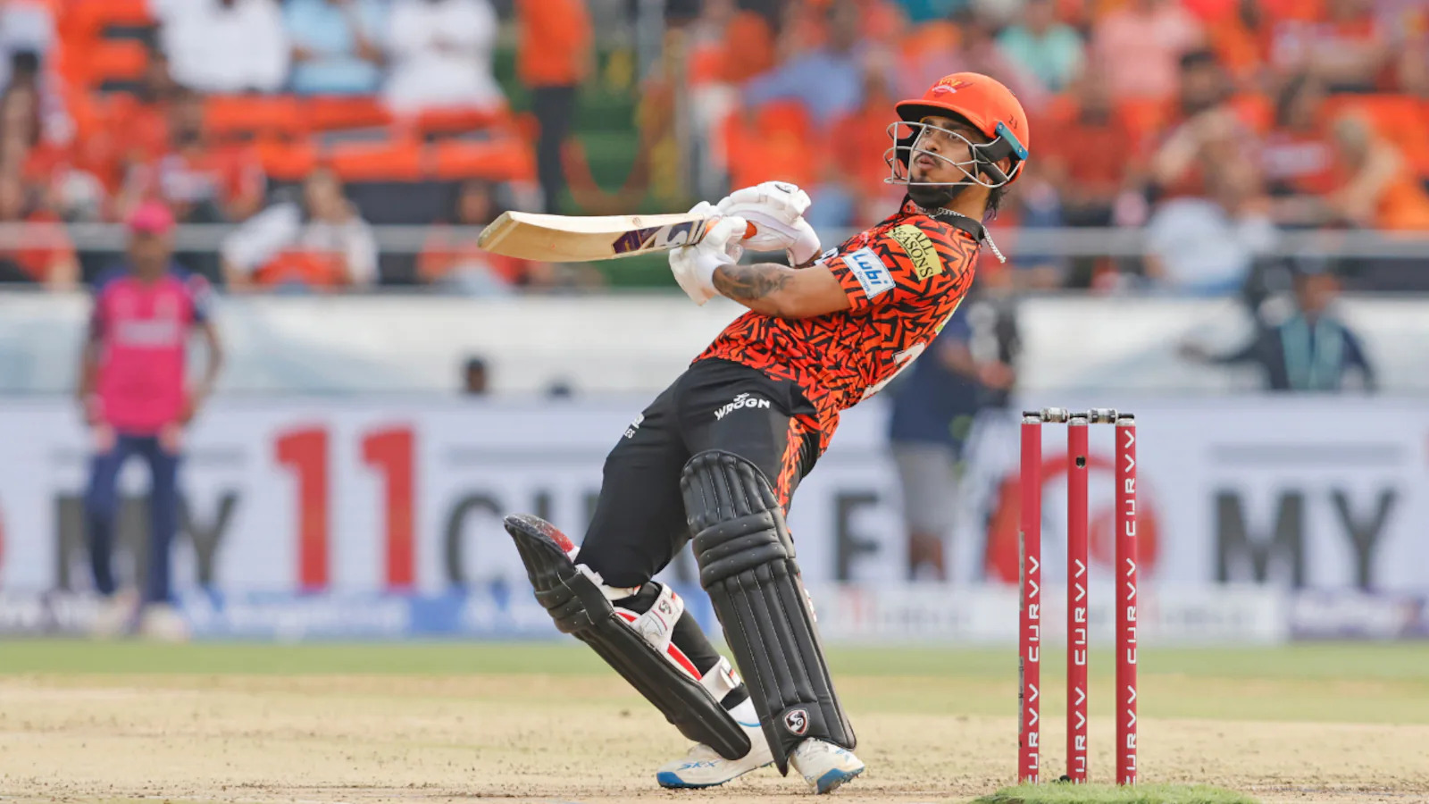 IPL 2025: SRH vs RR, Match 2 – Full highlights, top moments & winner details