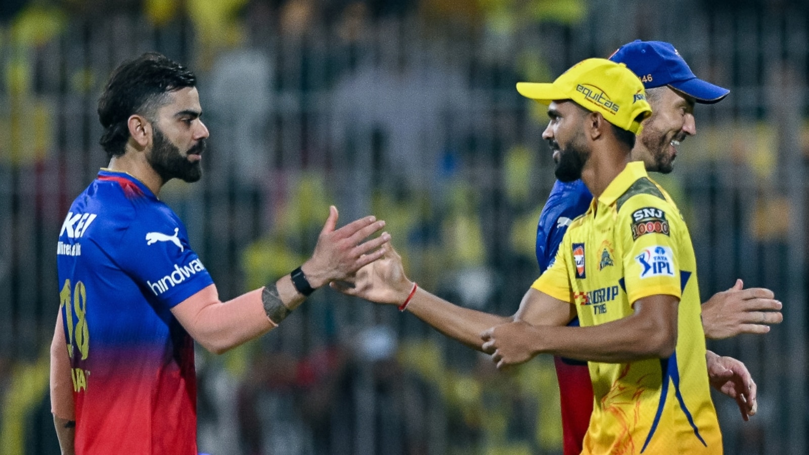 Whenever Virat Kohli is in opposition, it is a match to look forward to: Ruturaj Gaikwad