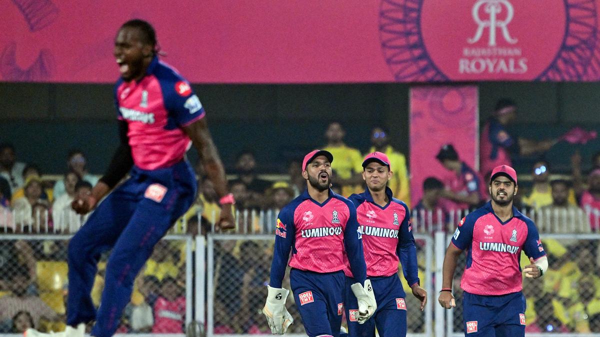 IPL 2025: RR vs CSK, Match 11 - Who Said What?