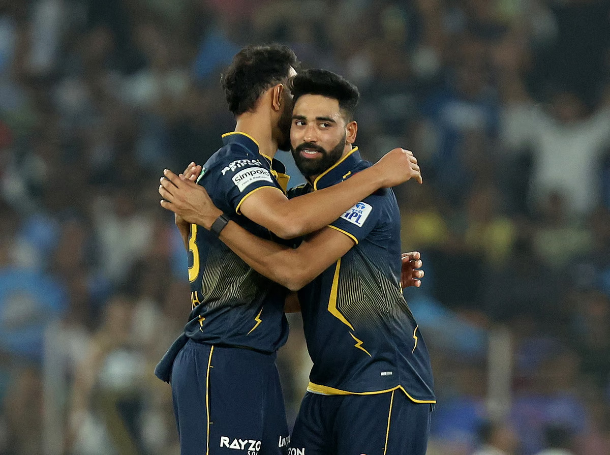 IPL 2025: Ambati Rayudu praises Prasidh Krishna and Mohammed Siraj for superb bowling vs MI