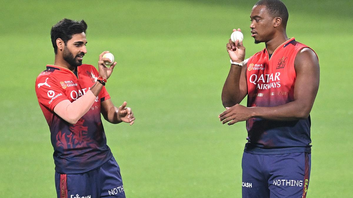 IPL 2025: Why are Bhuvneshwar Kumar and Jacob Bethell not playing in KKR vs RCB Match1?