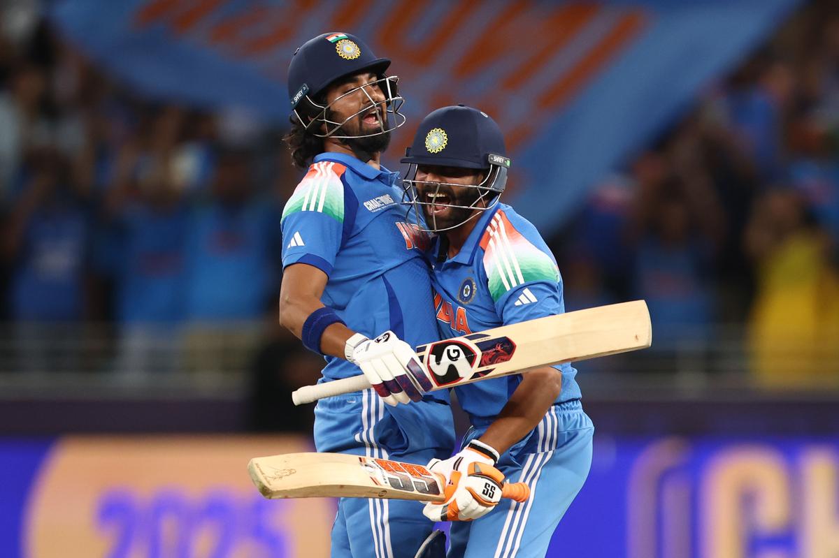 Champions Trophy 2025: India vs New Zealand, Final - Who Said What?