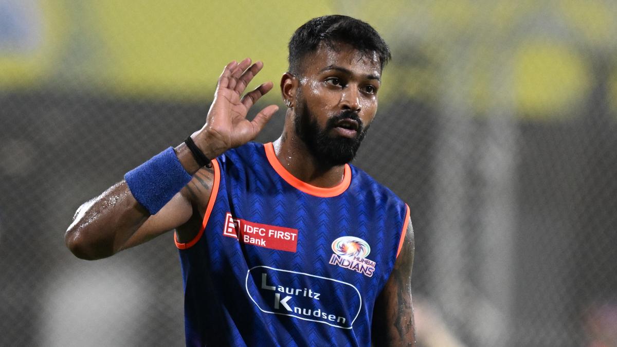 IPL 2025: Why are Hardik Pandya and Devon Conway not playing in CSK vs MI Match 3?