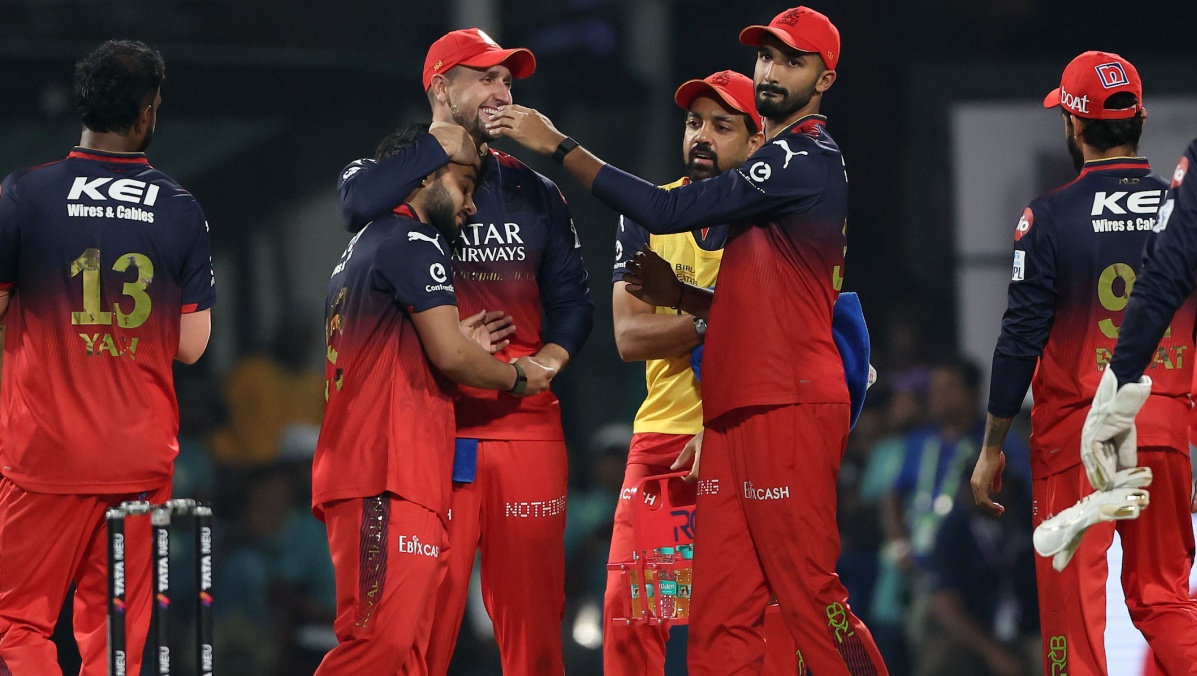IPL 2025: KKR vs RCB, Match 1 - Who Said What?