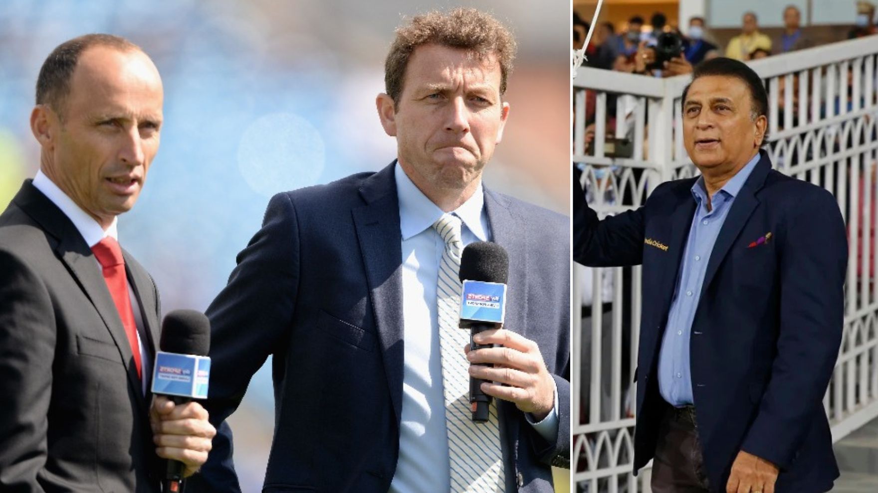 Sunil Gavaskar hits back at English commentators' complaints -‘Their salaries come from what India brings'