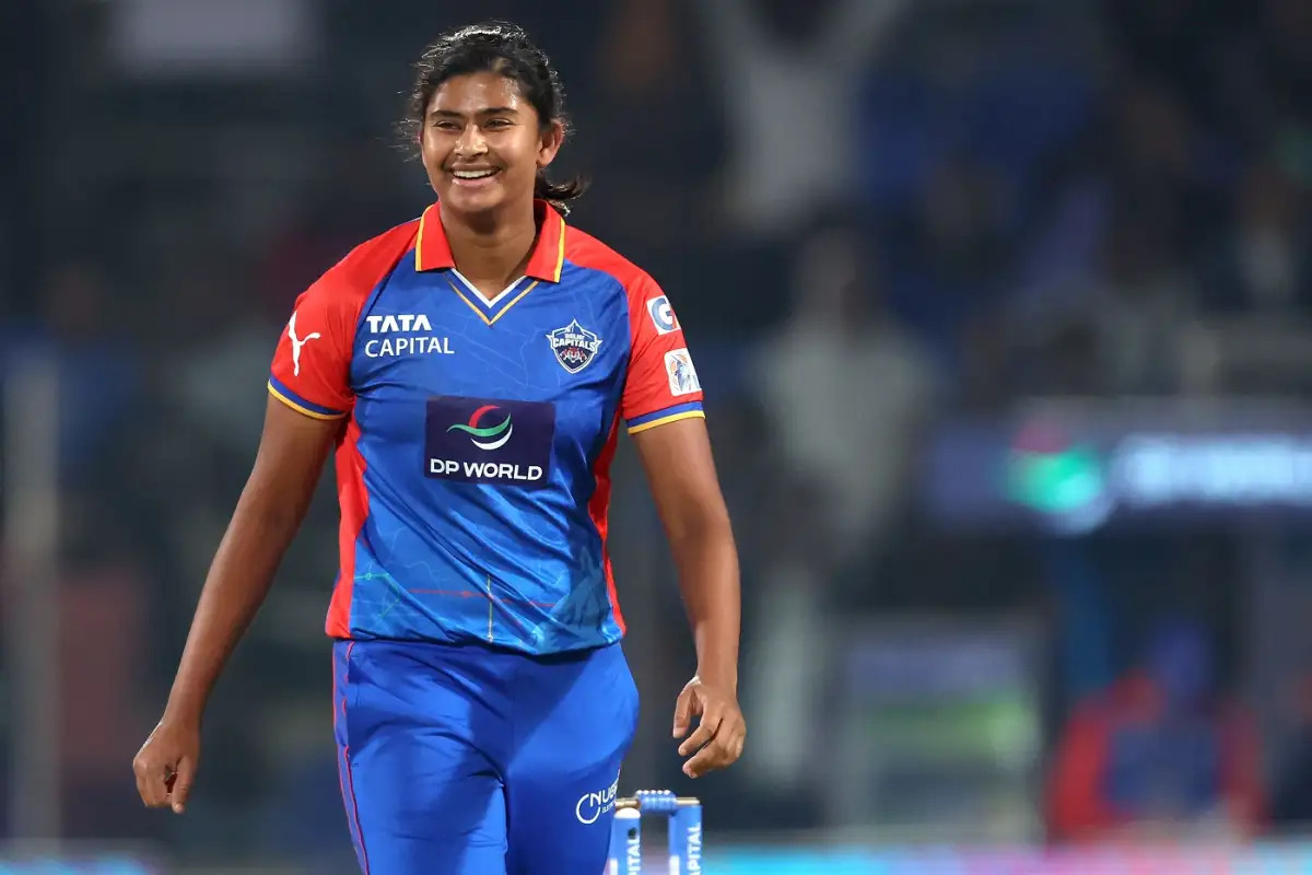 WPL 2025: Why is Titas Sadhu not playing vs MI-W? – Explained