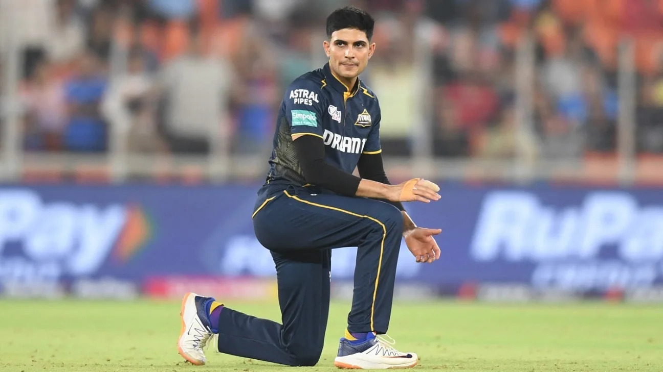 "When I Go Out To Bat..."- Shubman Gill explains how he separates batting from captaincy