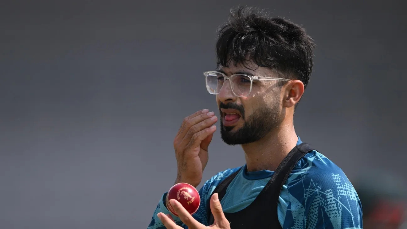 Bowling to Virat Kohli was my childhood dream come true: Abrar Ahmed