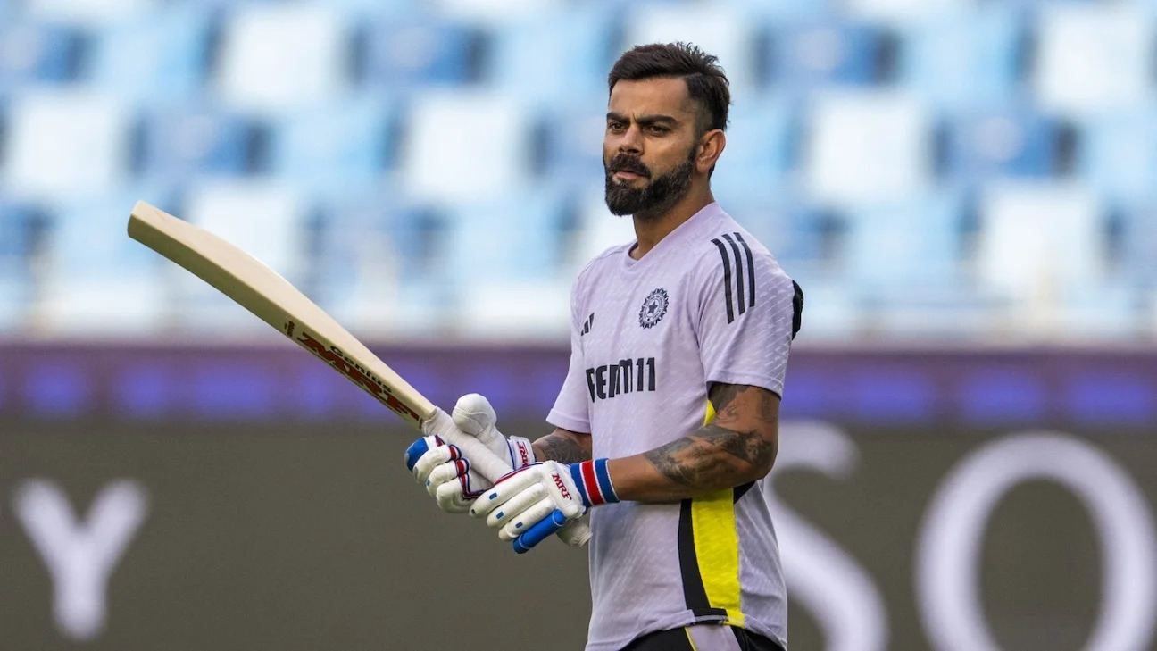 Recent tour to Australia, the most intense one to me: Virat Kohli