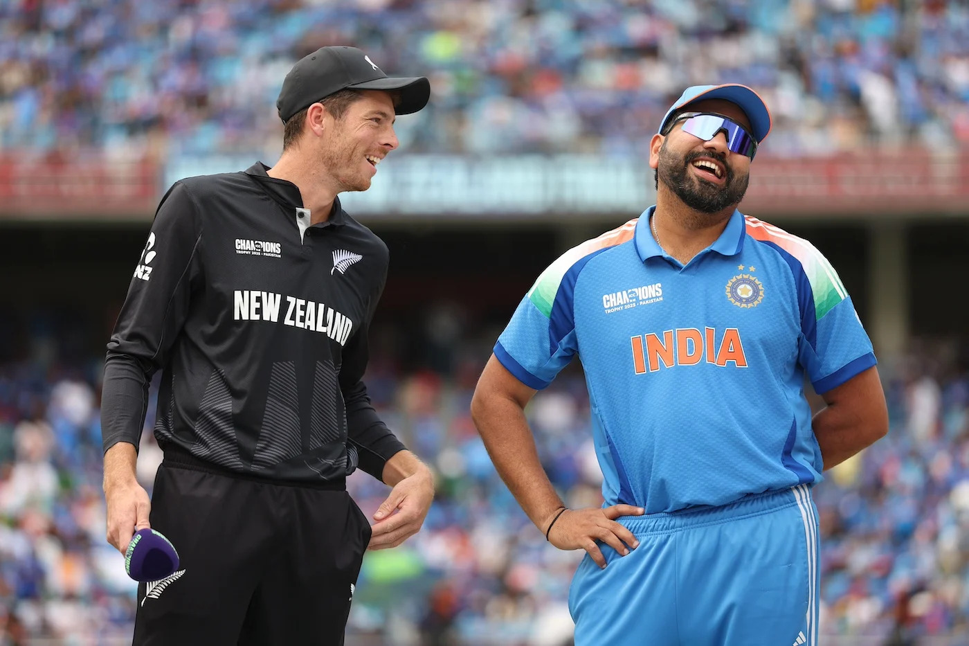 Champions Trophy 2025: India vs New Zealand, Final, Stats Review: Most titles in Champions Trophy and other stats
