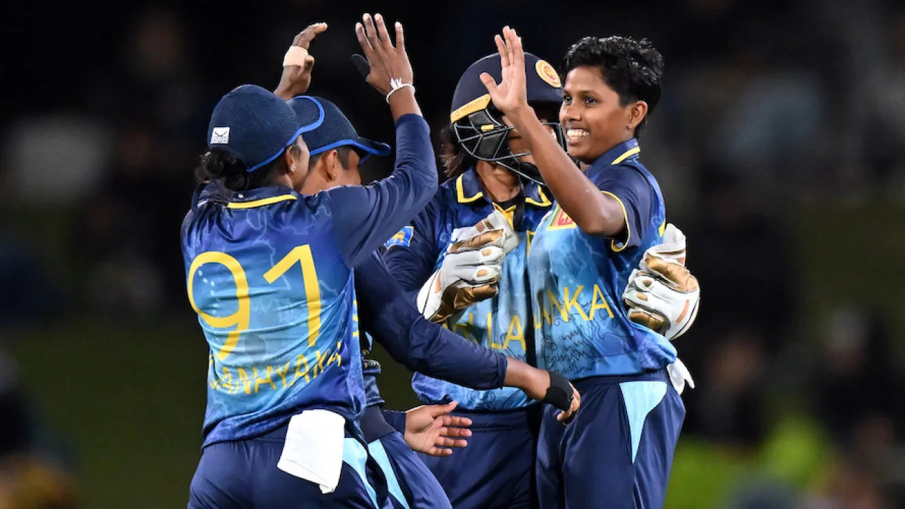 NZ-W vs SL-W 2025, 1st WT20I Review: Madara, Athapaththu down New Zealand in Christchurch