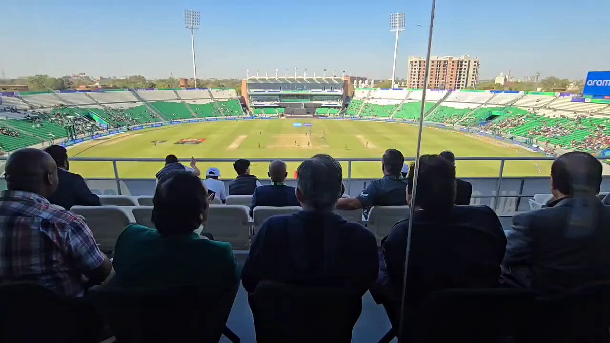 Champions Trophy 2025: Semi-Final 2, New Zealand vs South Africa- Stats & Records at Gaddafi Stadium, Lahore, Pakistan