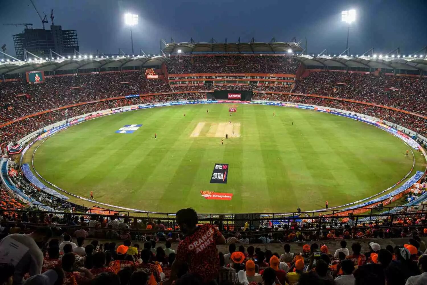 IPL 2025: SRH vs LSG - Stats & Records at Rajiv Gandhi International Stadium, Hyderabad