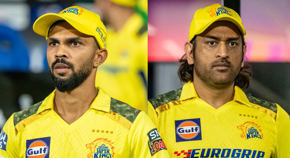 MS Dhoni vs Ruturaj Gaikwad: Captaincy comparison after 1st IPL season