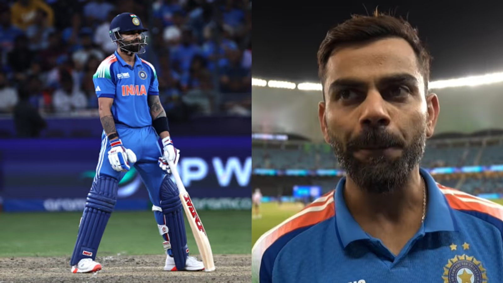 'Do not go into desperate situation'- Virat Kohli reveals success mantra to pull off run chases after India qualify for Champions Trophy final