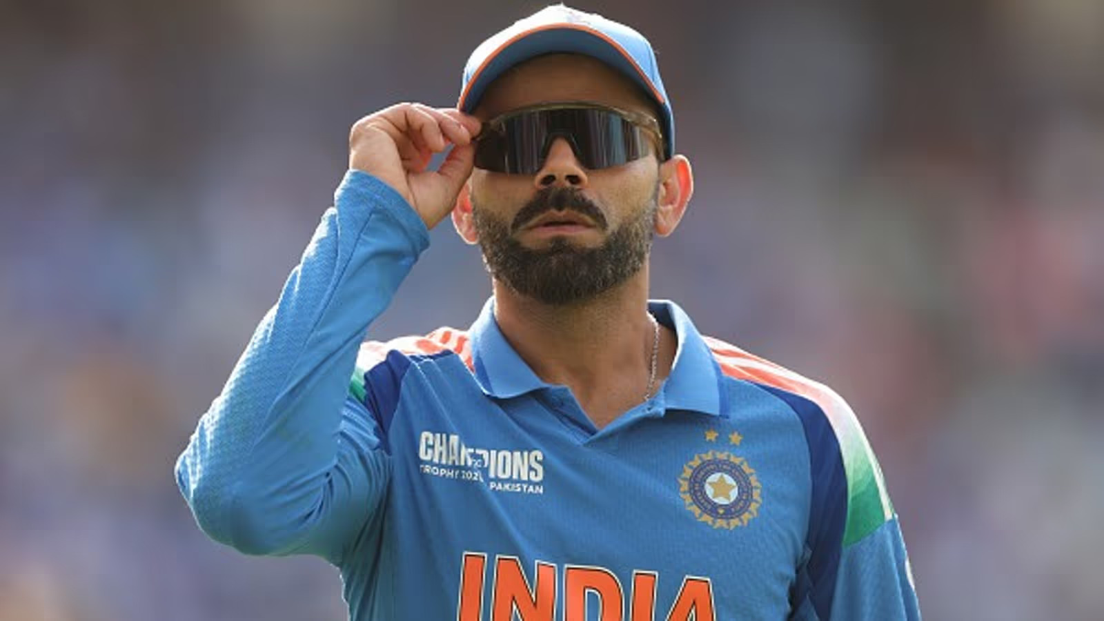 How do Kohli's stats compare with that of Ponting, Sachin after 549 matches?