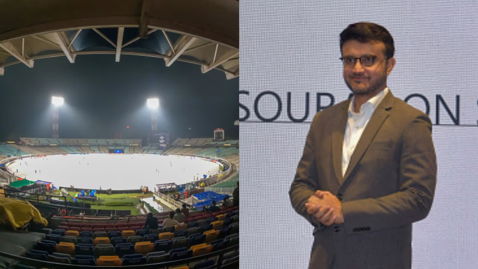 'Just wait and watch' – Sourav Ganguly sure KKR vs LSG IPL 2025 match will stay in Kolkata