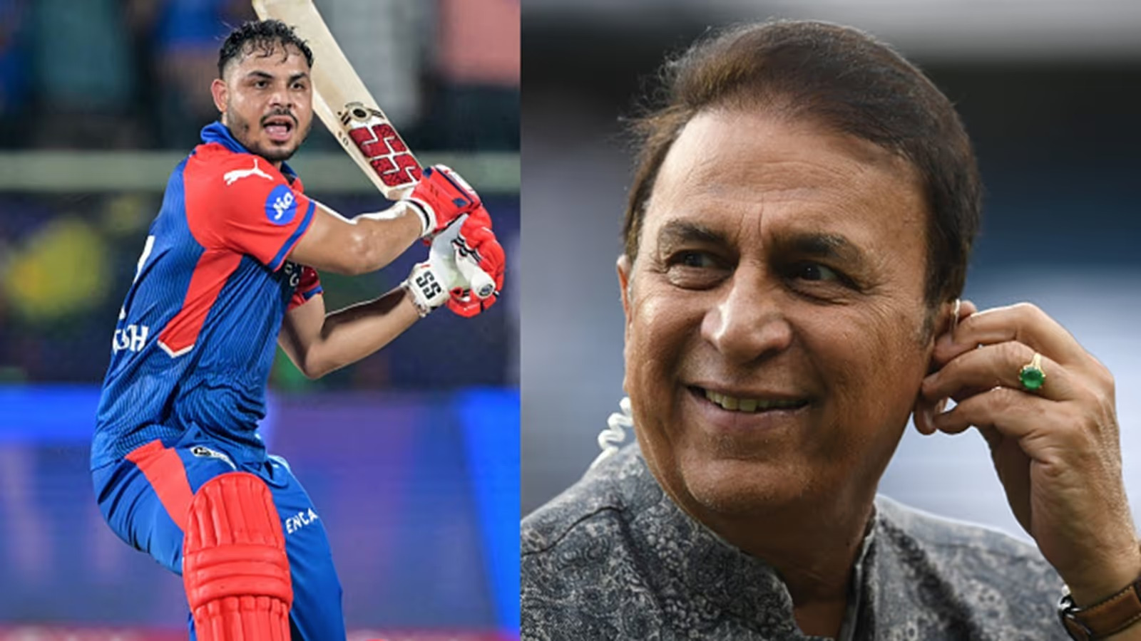 'Will be remembered for a long time'- Sunil Gavaskar praises Ashutosh Sharma's heroics vs LSG